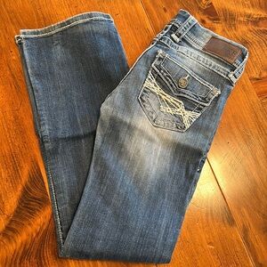 BKE jeans size 25R
